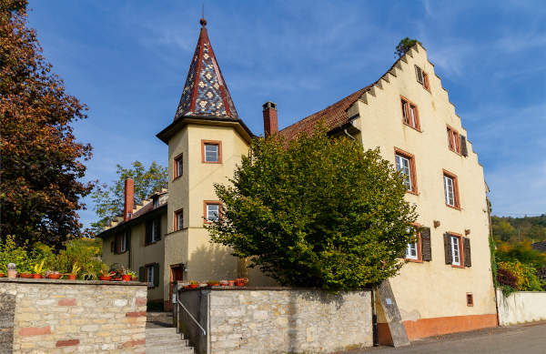 Schlossgut Istein